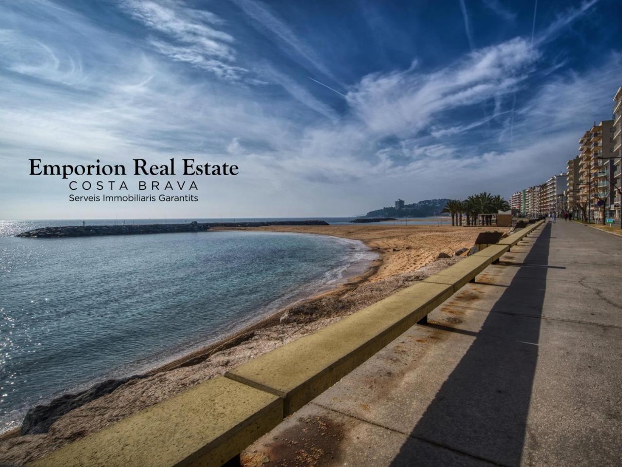 Villa Casa Mar Sant Antoni Calonge  Exterior foto